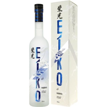 Eiko - Vodka Japonaise- 70 cl - 40