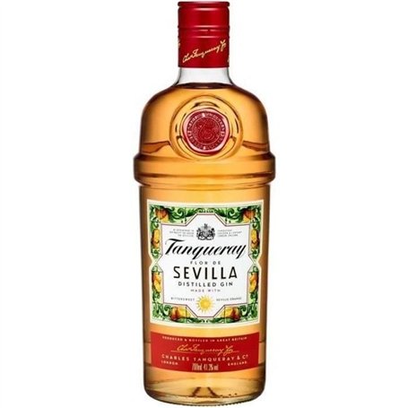 Tanqueray - Flor De Sevilla - Gin - 41.3% Vol. - 70cl