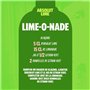 Absolut - Lime - Vodka aromatisée - 40,0% Vol. - 70cl