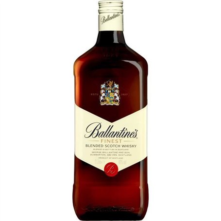 Ballantine's - Finest Whisky Ecossais - 40