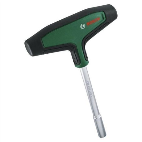 Bosch Tournevis a embout poignée en T (couple max. 46 Nm  manche long 100 mm  poignée T Softgrip ergo.)