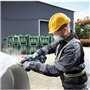 Meuleuse a démarrage progressif 125mm 18V GWS 18V-11 S  Solo carton - Bosch Pro