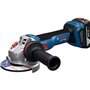 Meuleuse 125mm 18V GWS 18V-11  Solo carton - Bosch Pro