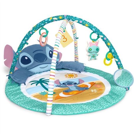 DISNEY BABY - STITCH - Tapis de sol éveil bébé