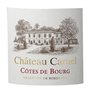 Château Caruel 2019 Côtes de Bourg - Vin rouge de Bordeaux