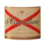 Champagne De Castellane Demi-sec