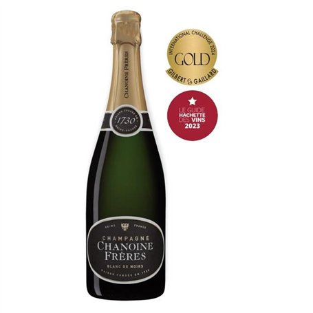 Champagne Chanoine Freres Blanc de Noirs