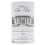 Château de Rol 2022 Saint-Emilion Grand Cru - Vin rouge de Bordeaux