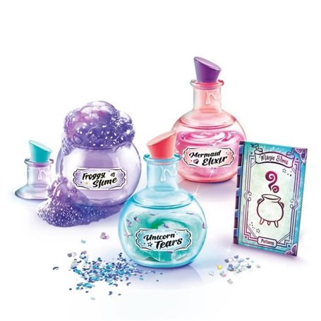 Canal Toys - So Slime Magical - Mon Coffret Potions Magiques - SSC 372