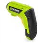 Visseuse sans fil - FIELDMANN - 3,6 V - Batterie 1500 mAh - 15 accessoires - Vert