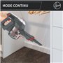 Aspirateur balai - HOOVER - HF122AH - 22 V - 40 min - 0,9 L - Rouge / Gris