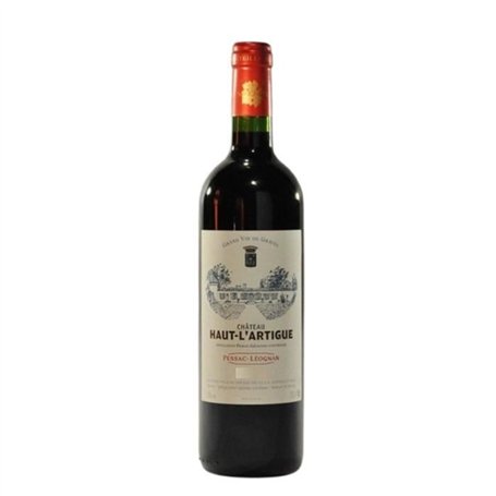 Château Haut-l'Artigue 2013 Pessac-Léognan - Vin rouge de Bordeaux
