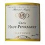 Château Clos Haut-Peyraguey 2020 Sauternes - Vin blanc de Bordeaux