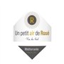 Un petit Air de Rosé 2024 Méditerrannée - Vin rosé de Provence