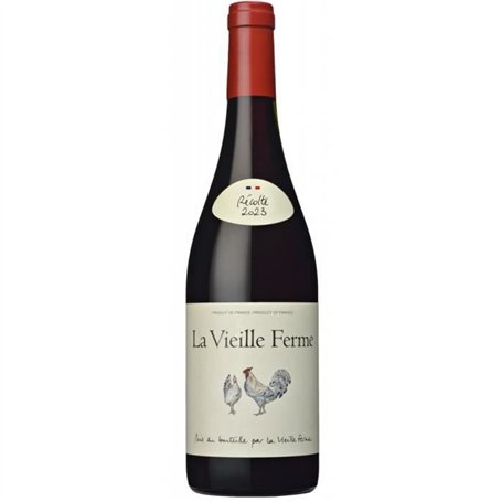 La Vieille Ferme 2023 Vin de France - Vin rouge