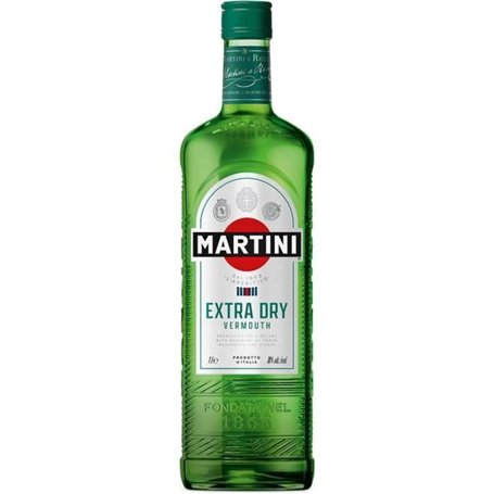 Martini - Extra Dry - Vermouth - 18