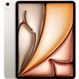 APPLE - iPad Air M3 (2025) - 13 - Wi-Fi + Cellular - 256Go - Starlight
