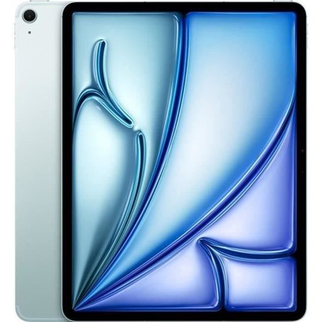 APPLE - iPad Air M3 (2025) - 13 - Wi-Fi + Cellular - 1To - Bleu