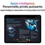 APPLE - iPad Air M3 (2025) - 13 - Wi-Fi + Cellular - 1To - Mauve