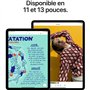 APPLE - iPad Air M3 (2025) - 13 - Wi-Fi - 128Go - Gris sidéral