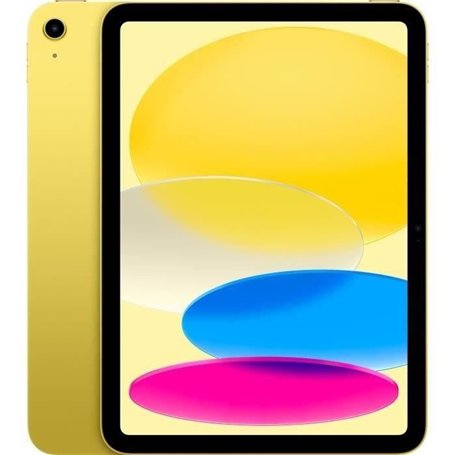 APPLE - iPad A16 (2025) - 11 - Wi-Fi - 256Go - Jaune
