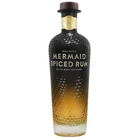 Mermaid - Spiced Rhum - 38