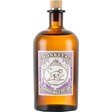 Monkey 47 - Schwarzwald Dry Gin - 47