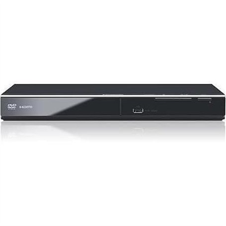 Lecteur DVD - PANASONIC - DVDS700EFK - Noir - USB - HDMI - Stéréo
