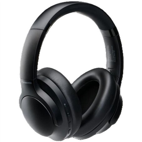 Casque bluetooth - PANASONIC - RB-HX330BDEK - Arceau - ANC - Noir