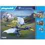 PLAYMOBIL 71644 Combattants avec dragons et canon, Novelmore, Dragon, 39 pieces, Des 4 ans