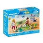 PLAYMOBIL 71753 Animalerie avec enclos a lapins