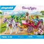 PLAYMOBIL 71846 Caleche avec couple princier et cocher