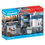 Playmobil 71873 Centre de commandement de la police