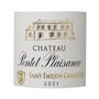 Château Pontet Plaisance 2021 Saint-Emilion Grand Cru - Vin rouge de Bordeaux