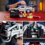 LEGO 10300 La machine a remonter le temps de Retour vers le futur 199,99 €