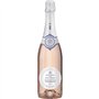 Domaine de La Rouviere Méthode Traditionnelle Méditérannée Brut - Vin rosé de Provence