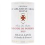 Château La Sablard du Grand Moine 2023 Lalande de Pomerol - Vin rouge de Bordeaux