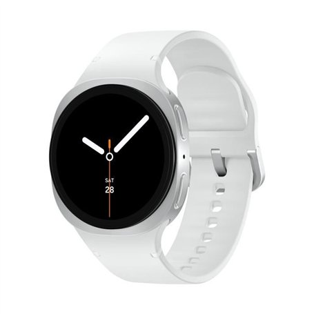 Samsung Galaxy Watch8 Montre connectée Bluetooth 40mm Silver