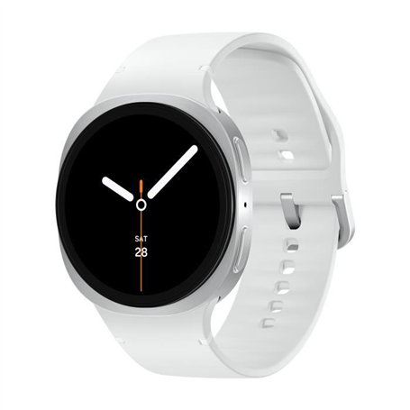 Samsung Galaxy Watch8 Montre connectée Bluetooth 44mm Silver
