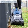 Tondeuse sans fil BC-MP320-X - coupe 32cm+mulching+ramassage +hauteur réglable - SCHEPPACH 20V IXES - sans batterie ni chargeur