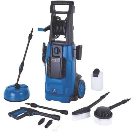 Nettoyeur haute pression éléctrique HCE2800 - 180 bar - SCHEPPACH ÉLECTRIQUE DE 180 BAR