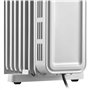 Radiateur électrique bain d'huile - SENCOR - SOH 3411WH - 2300 W - 2 boutons - Blanc