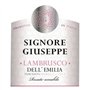 Signore Giuseppe Rosato - Lambrusco Rosé