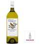 Magnum Domaine Tariquet Premieres Grives 2023 Côtes de Gascogne - Vin blanc du Sud Ouest