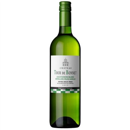 Château Tour de Bonnet 2024 Entre-Deux-Mers - Vin blanc de Bordeaux