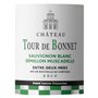Château Tour de Bonnet 2024 Entre-Deux-Mers - Vin blanc de Bordeaux
