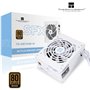 Alimentation PC non modulaire - THERMALRIGHT ABFX 500 W - 80+ Bronze - Blanc