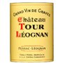 Château Tour Léognan 2022 Pessac Léognan - Vin rouge de Bordeaux