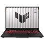 PC Portable Gamer ASUS TUF Gaming A16 | Sans Windows - 16 WUXGA 165Hz - RTX 5050 8Go - AMD Ryzen 7 260 - RAM 16Go - 512Go SSD