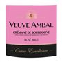 Veuve Ambal Cuvée Excellence Crémant de Bourgogne Rosé Brut